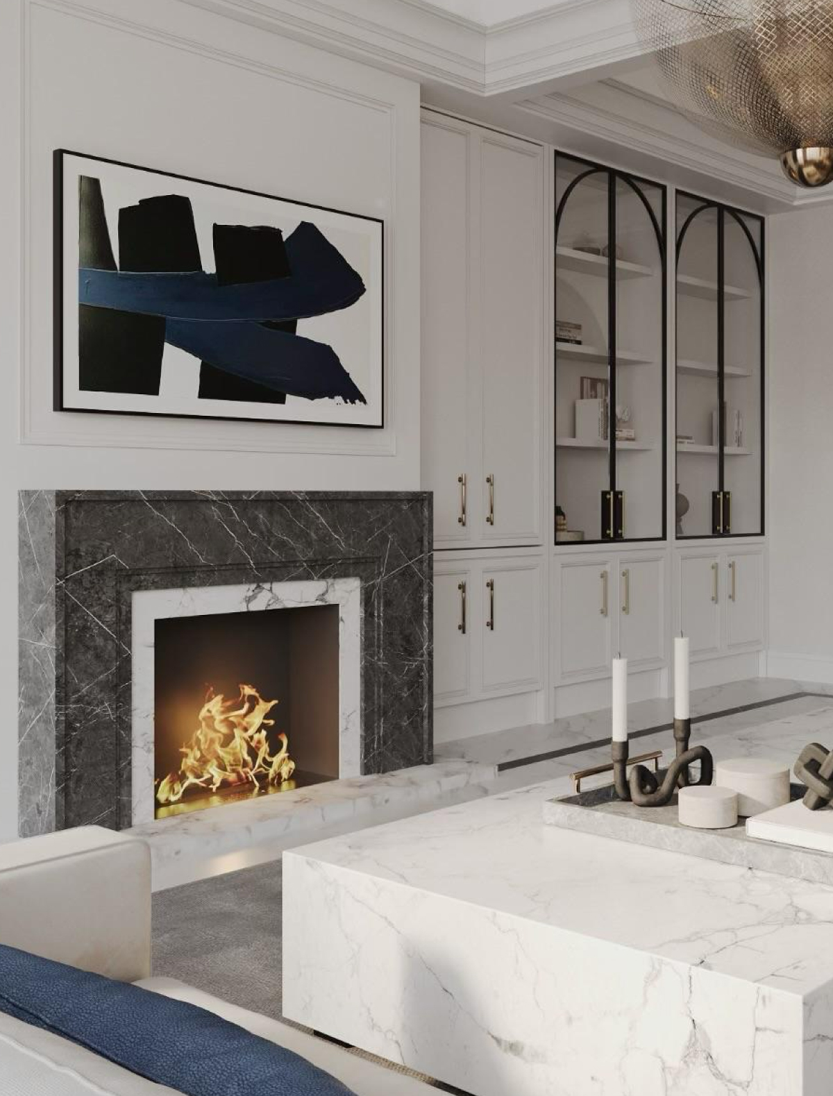 Luxury Finishes & Interiors